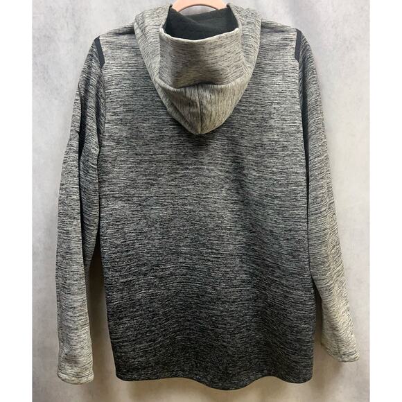 Nike Technical Performance Therma-Sphere Premium Men Jacket Hooded Size M Black - Picture 5 of 12